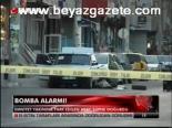 Bomba Alarmı!