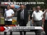 Ösym'ye Kopya Baskını