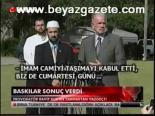 Baskılar Sonuç Verdi