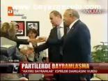 Siyasette Bayram Havası