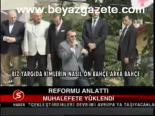 Reformu Anlattı
