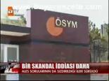Ales Sınavında Şok İddia?
