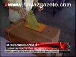 Referandum Anketi