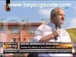 Akın Birdal'a Saldırı