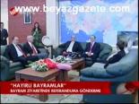 Hayırlı Bayramlar