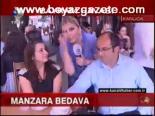 Kanlıca'da Bayram Havası