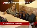 Huzurevinde Bayram