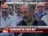 Sevdenur'un Suçu Ne?