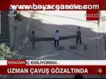 Uzman Çavuş Gözaltında