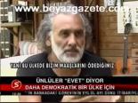 Ünlüler Evet Diyor