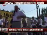Bursa'da Gerginlik