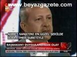 Başbakan'ı Duygulandıran Olay