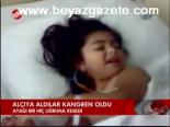 Alçıya Aldılar Kangren Oldu