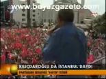 Kılıçdaroğlu Da İstanbul'daydı