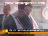 Yüksek Tansiyona Bayram Molası