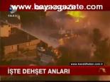 Gaz Kaçağı Patlaması