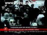 Yaşananların Bir Bedeli Olmalı