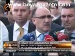Atalay: Tüm Tedbirleri Aldık Kaygılanacak Hiçbir Durum Yok