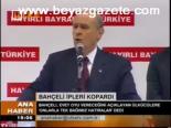 Bahçeli İpleri Kopardı
