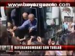 Kılıçdaroğlu İstanbul'da