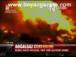 Doğalgaz Cehennemi