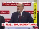 Bahçeli Uyardı...
