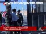 Kilis'te Yatılı Bayramlaşma
