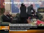 Partililerle Bayramlaşma
