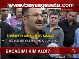 Bacağımı Kim Aldı?