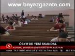 Ösym'de Yeni Skandal