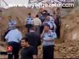 Stad İnşaatında Göçük