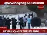 Uzman Çavuş Tutuklandı