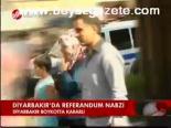 Diyarbakır'da Referandum Nabzı
