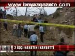 Stat İnşaatında Göçük
