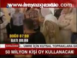 50 Milyon Kişi Oy Kullanacak