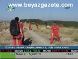 Öznur'u Arama Çalışmalarında 6. Gün Geride Kaldı