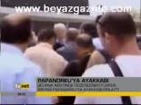 Papndreu'ya Ayakkabı