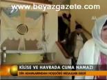 Kilise Ve Havrada Cuma Namazı