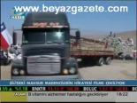 Şili'deki Mahsur Madencilerin Hikayesi Filme Çekiliyor
