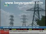 Elektrik Ve Doğalgaza Yılbaşına Kadar Zam Yok