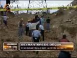 Seyrantepe'de Göçük
