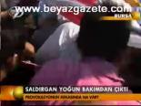 Saldırgan Yoğun Bakımdan Çıktı