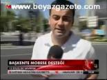 Başkent Mobese Desteği
