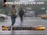 Yarın Marmara Ve Ege'de Yağış Bekleniyor