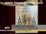 Kilisede Taciz Skandalı