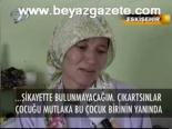 Bir Haftadır Gözleri Yaşlı