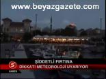 Şiddetli Fırtına