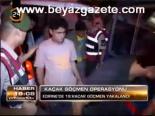 Kaçak Göçmen Operasyonu