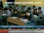 Okullar Minikler İçin Salı Günü Açılacak