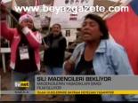 Şili Madencileri Bekliyor